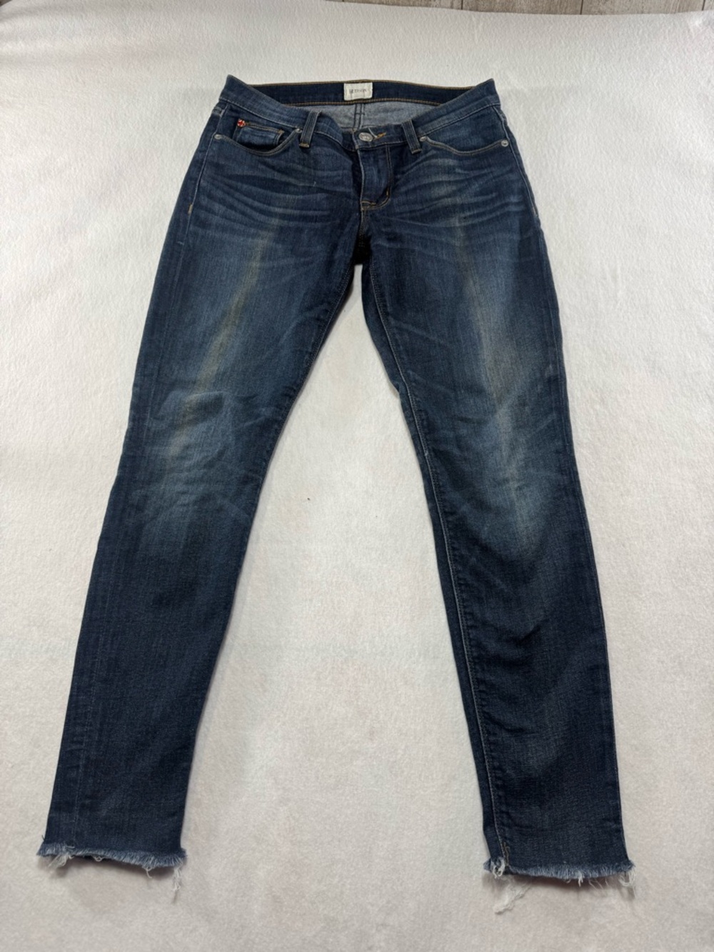Hudson Jeans Women's Skinny in Medium Blue Wash Size 27